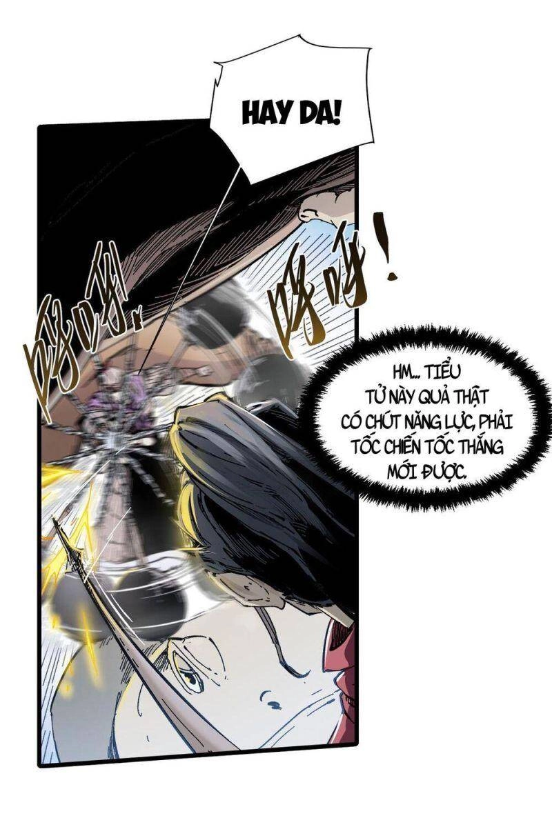 Quốc Độ Vĩnh Hằng Chapter 73 - 14