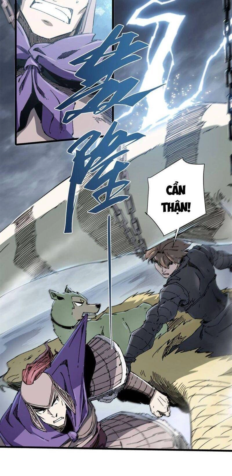 Quốc Độ Vĩnh Hằng Chapter 73 - 18