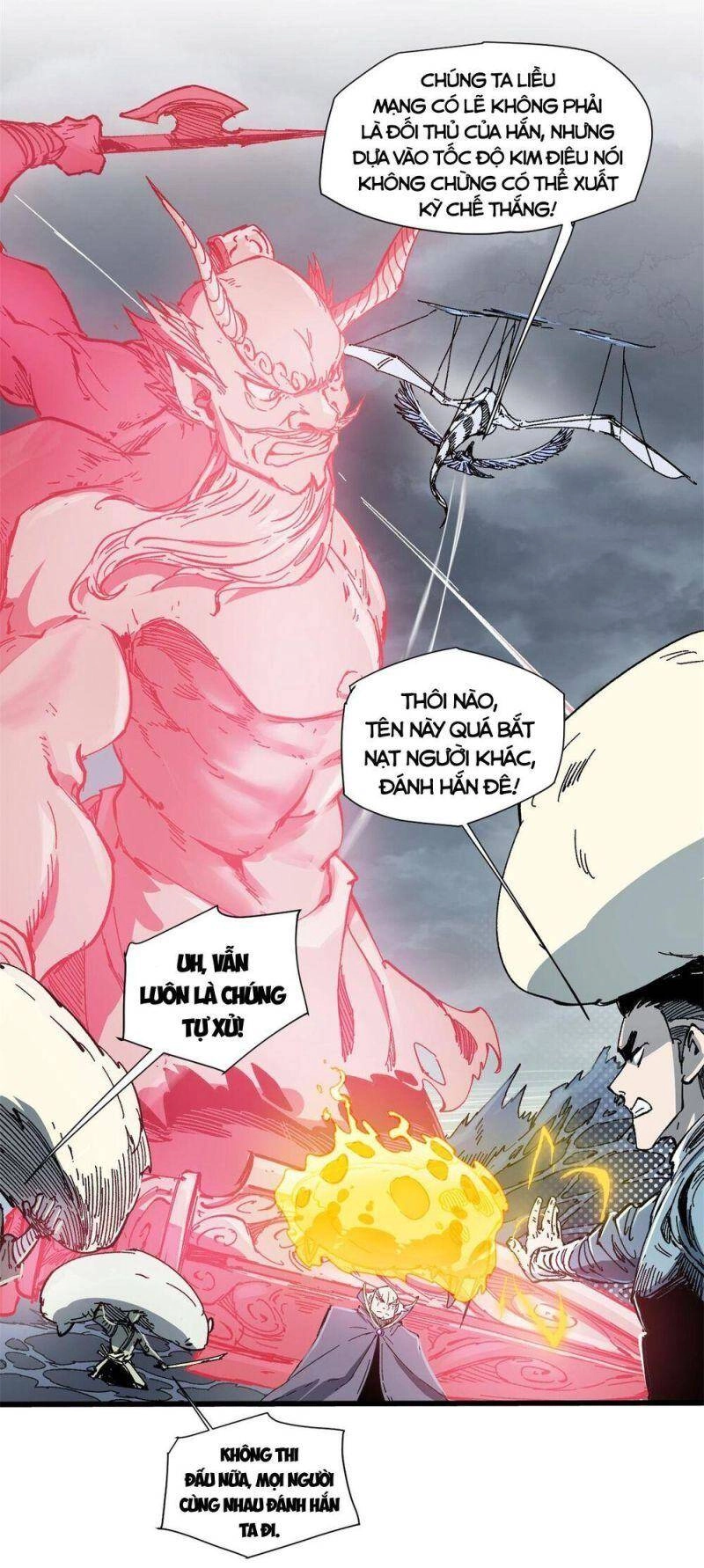 Quốc Độ Vĩnh Hằng Chapter 73 - 20