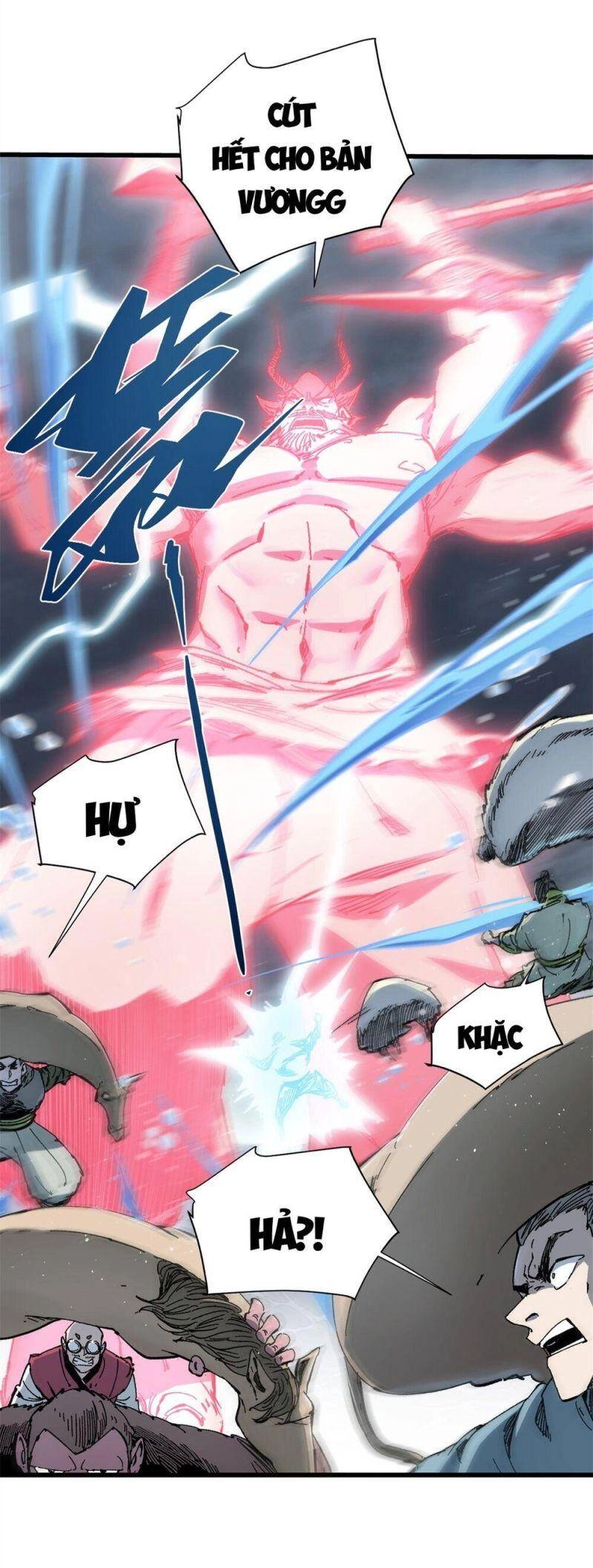 Quốc Độ Vĩnh Hằng Chapter 73 - 22