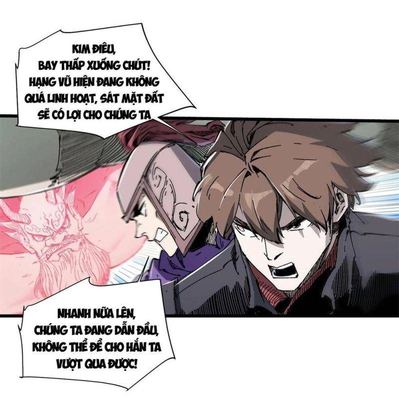 Quốc Độ Vĩnh Hằng Chapter 73 - 23