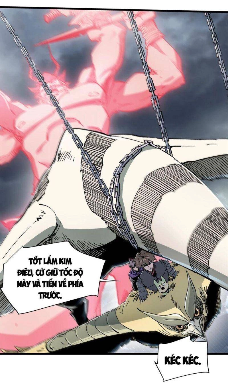 Quốc Độ Vĩnh Hằng Chapter 73 - 24