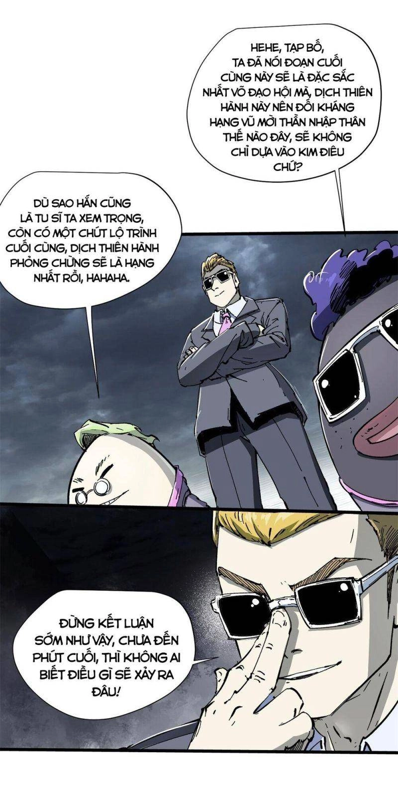 Quốc Độ Vĩnh Hằng Chapter 73 - 25