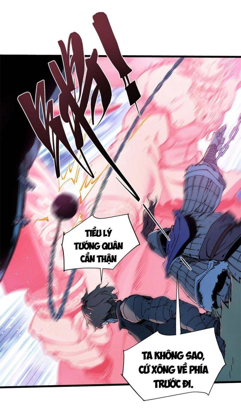 Quốc Độ Vĩnh Hằng Chapter 73 - 26