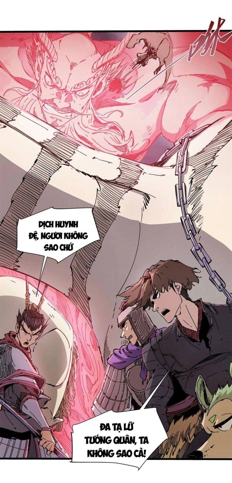 Quốc Độ Vĩnh Hằng Chapter 73 - 29