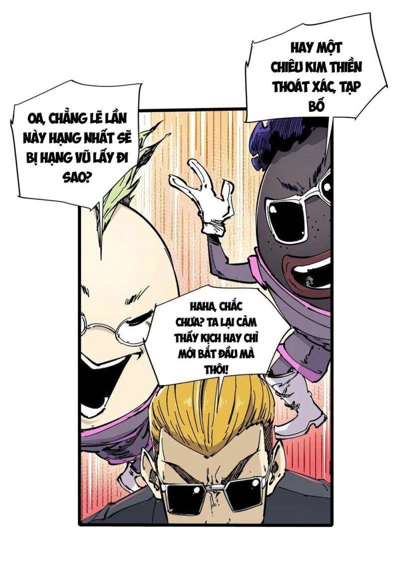 Quốc Độ Vĩnh Hằng Chapter 73 - 31