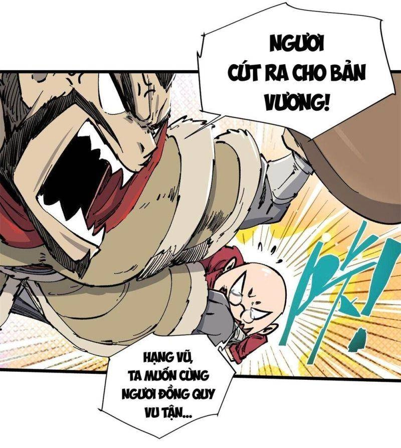 Quốc Độ Vĩnh Hằng Chapter 73 - 33