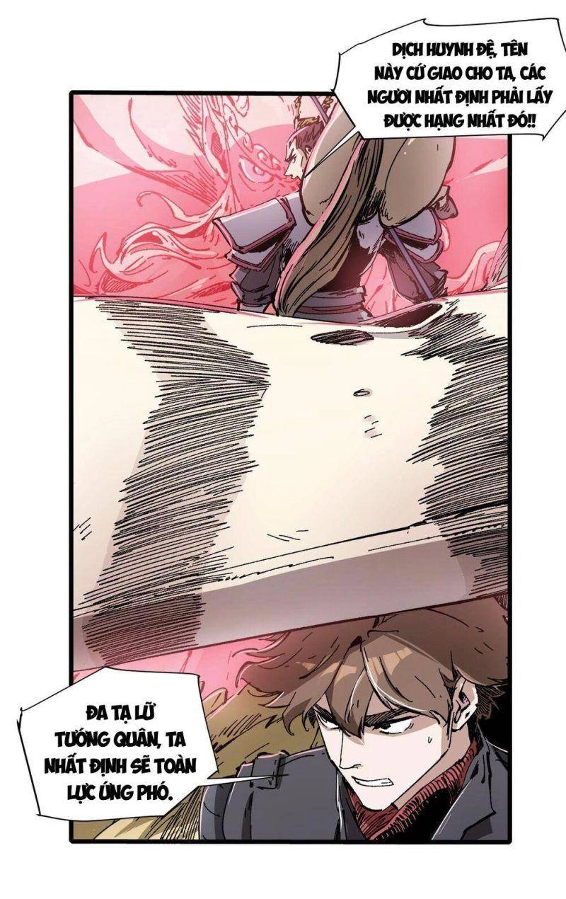 Quốc Độ Vĩnh Hằng Chapter 73 - 34