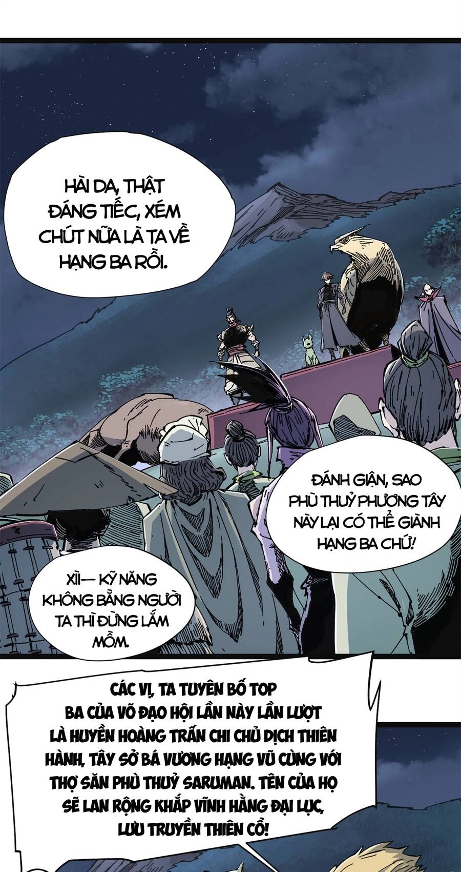 Quốc Độ Vĩnh Hằng Chapter 74 - 2