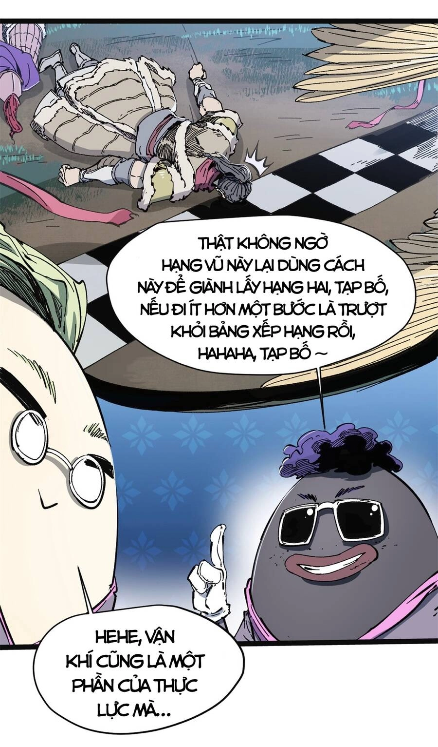 Quốc Độ Vĩnh Hằng Chapter 74 - 4