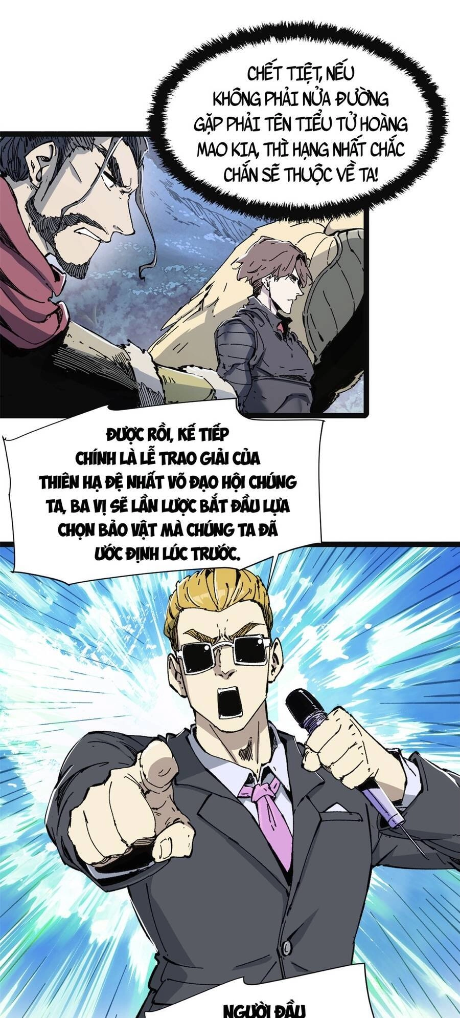 Quốc Độ Vĩnh Hằng Chapter 74 - 5