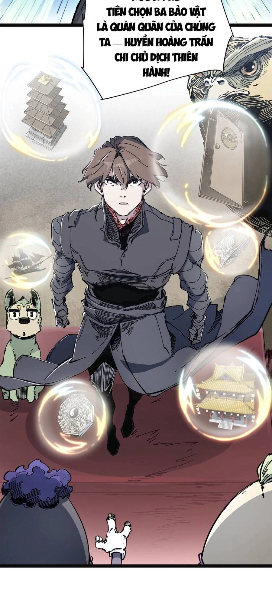 Quốc Độ Vĩnh Hằng Chapter 74 - 6