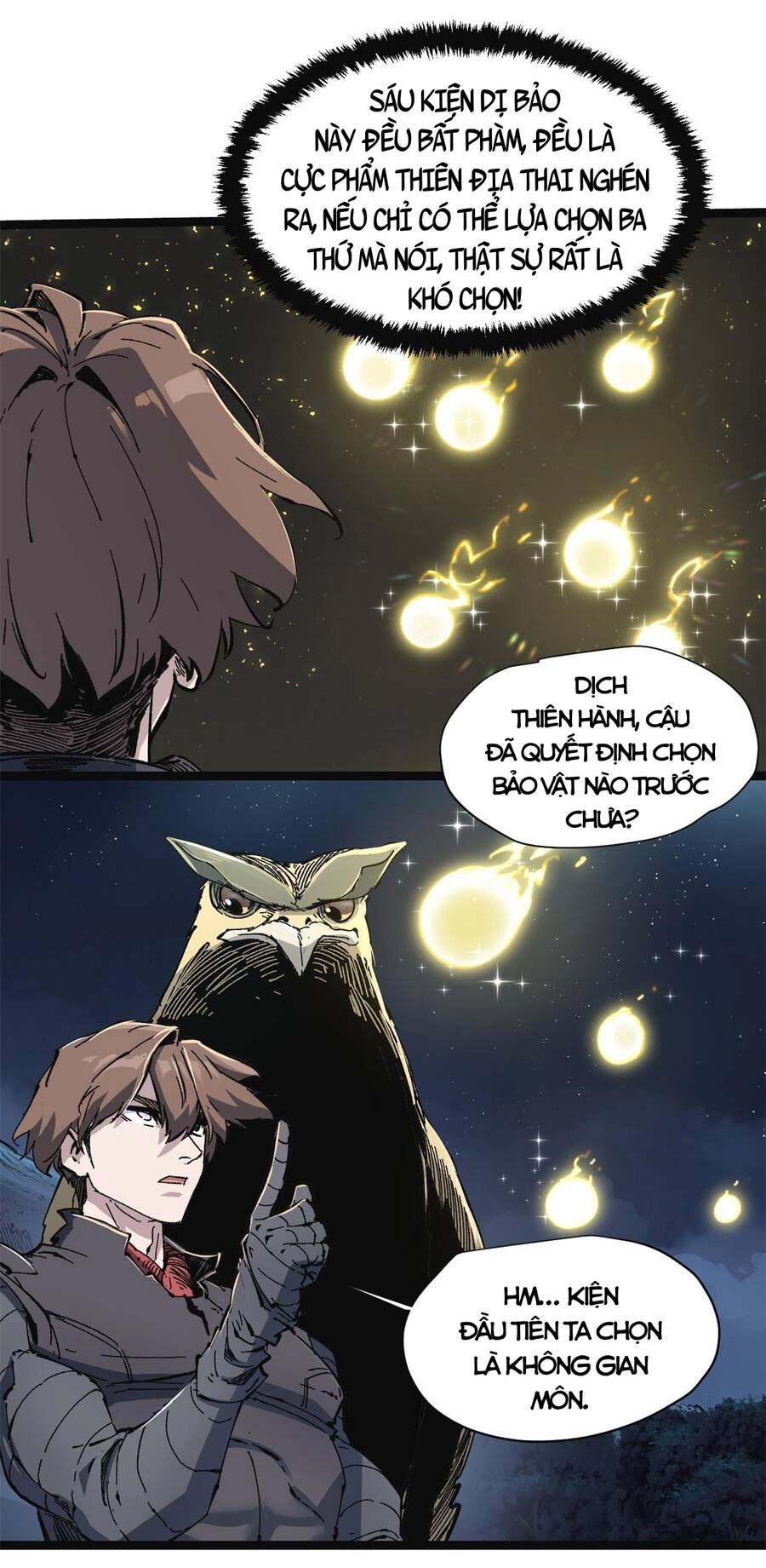 Quốc Độ Vĩnh Hằng Chapter 74 - 8