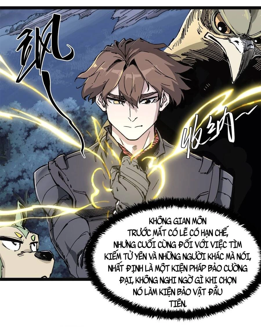 Quốc Độ Vĩnh Hằng Chapter 74 - 12