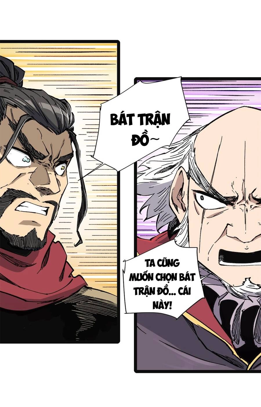 Quốc Độ Vĩnh Hằng Chapter 74 - 14