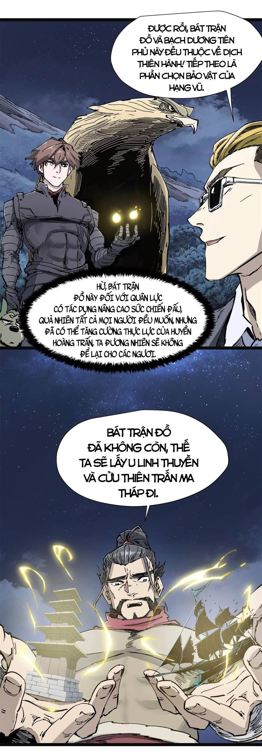 Quốc Độ Vĩnh Hằng Chapter 74 - 15