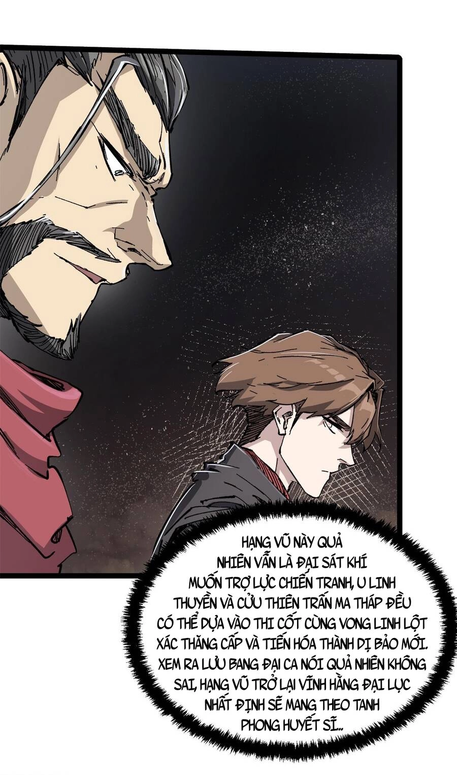 Quốc Độ Vĩnh Hằng Chapter 74 - 16