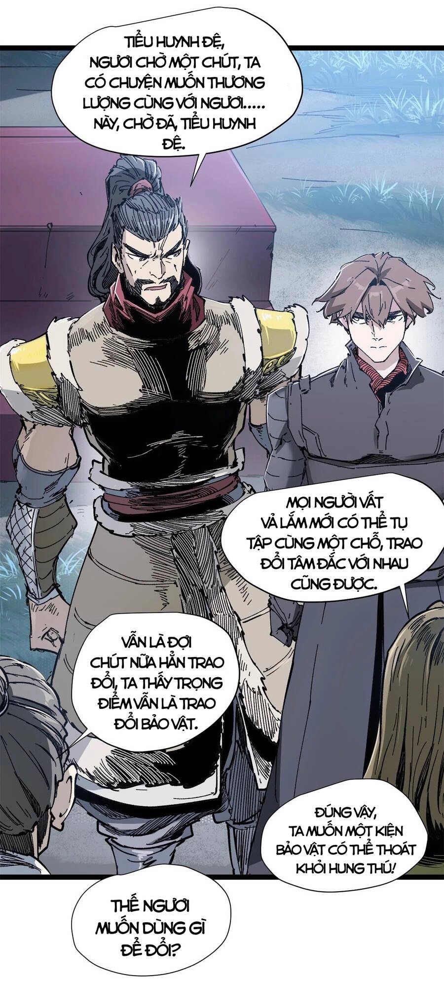 Quốc Độ Vĩnh Hằng Chapter 74 - 20