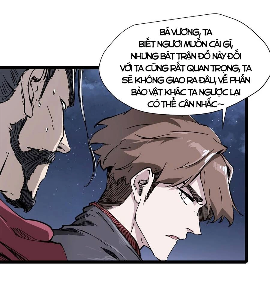 Quốc Độ Vĩnh Hằng Chapter 74 - 21