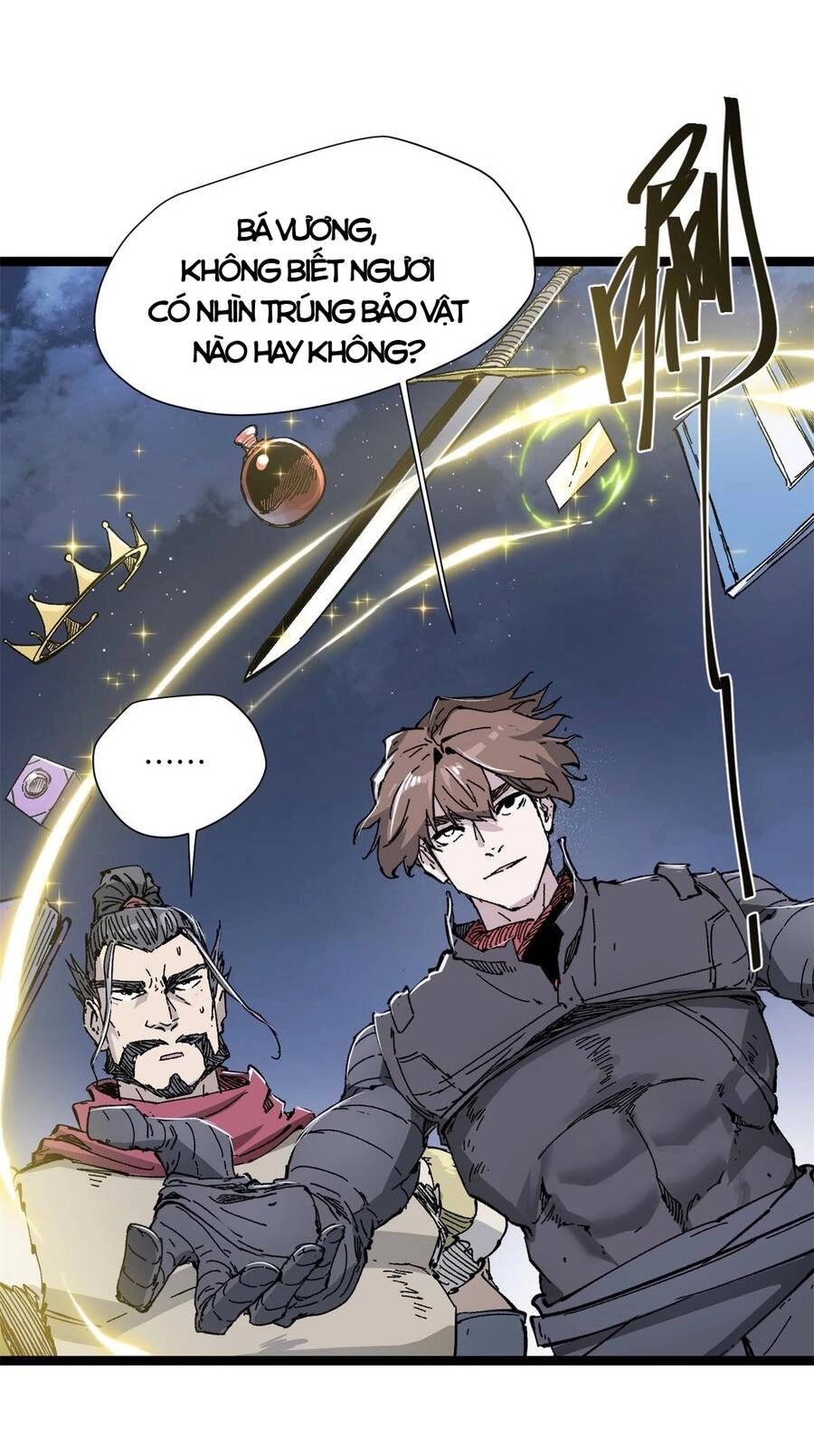 Quốc Độ Vĩnh Hằng Chapter 74 - 22