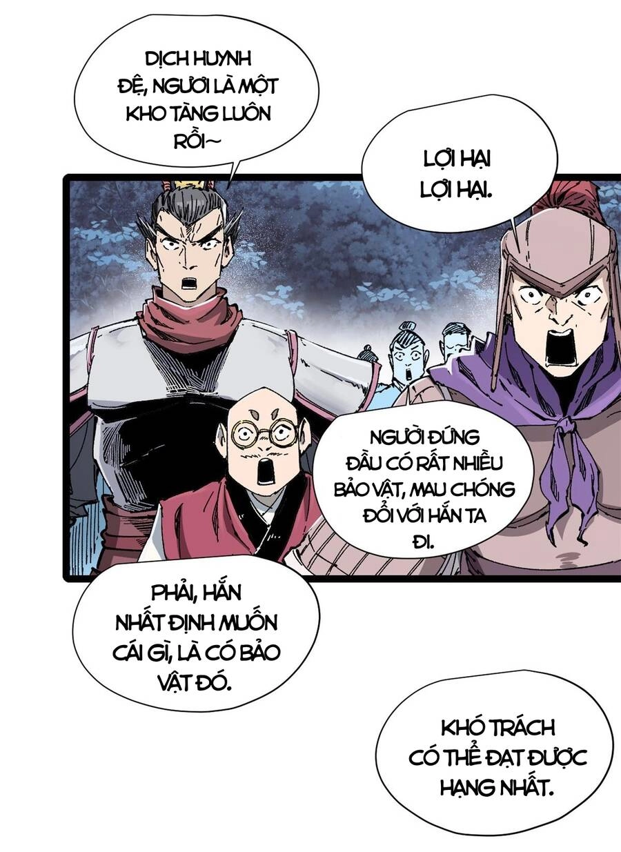 Quốc Độ Vĩnh Hằng Chapter 74 - 23