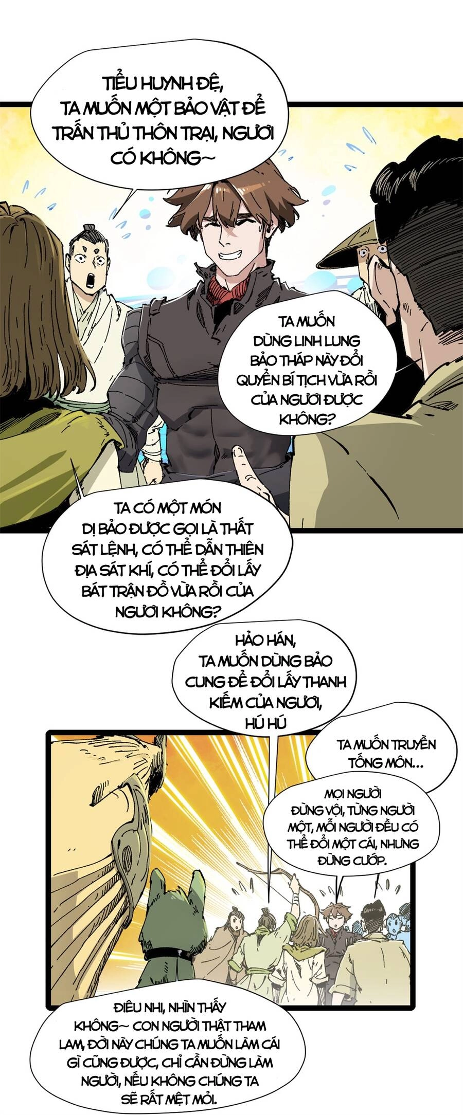 Quốc Độ Vĩnh Hằng Chapter 74 - 24