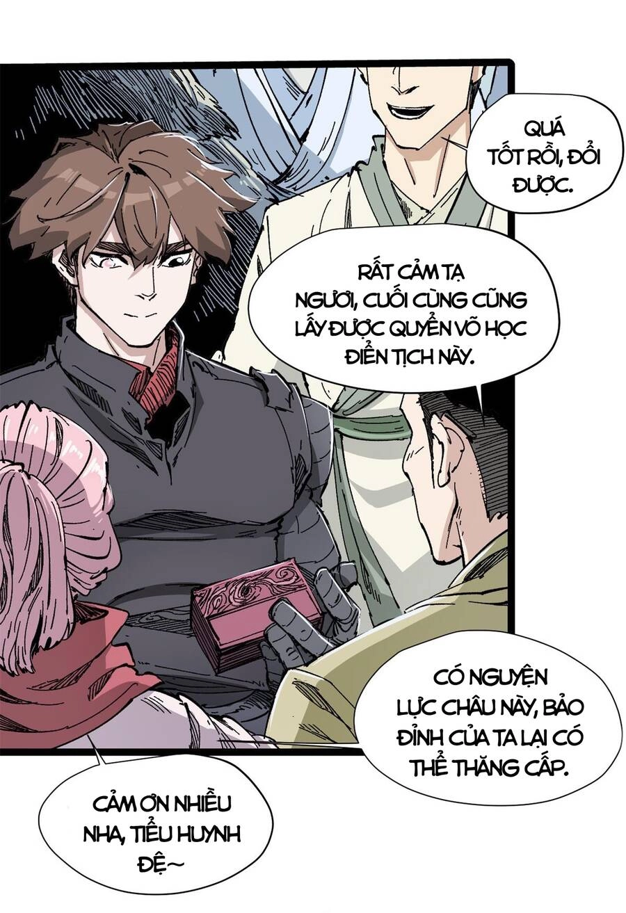 Quốc Độ Vĩnh Hằng Chapter 74 - 26