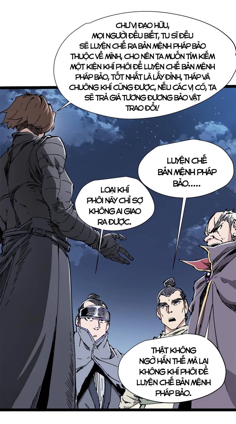 Quốc Độ Vĩnh Hằng Chapter 74 - 28