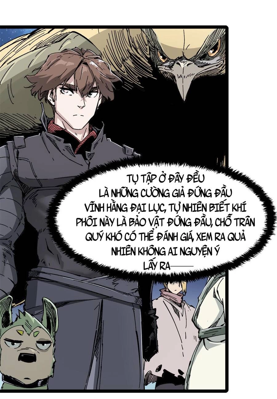 Quốc Độ Vĩnh Hằng Chapter 74 - 30