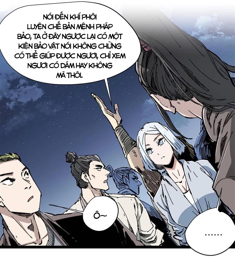 Quốc Độ Vĩnh Hằng Chapter 74 - 31