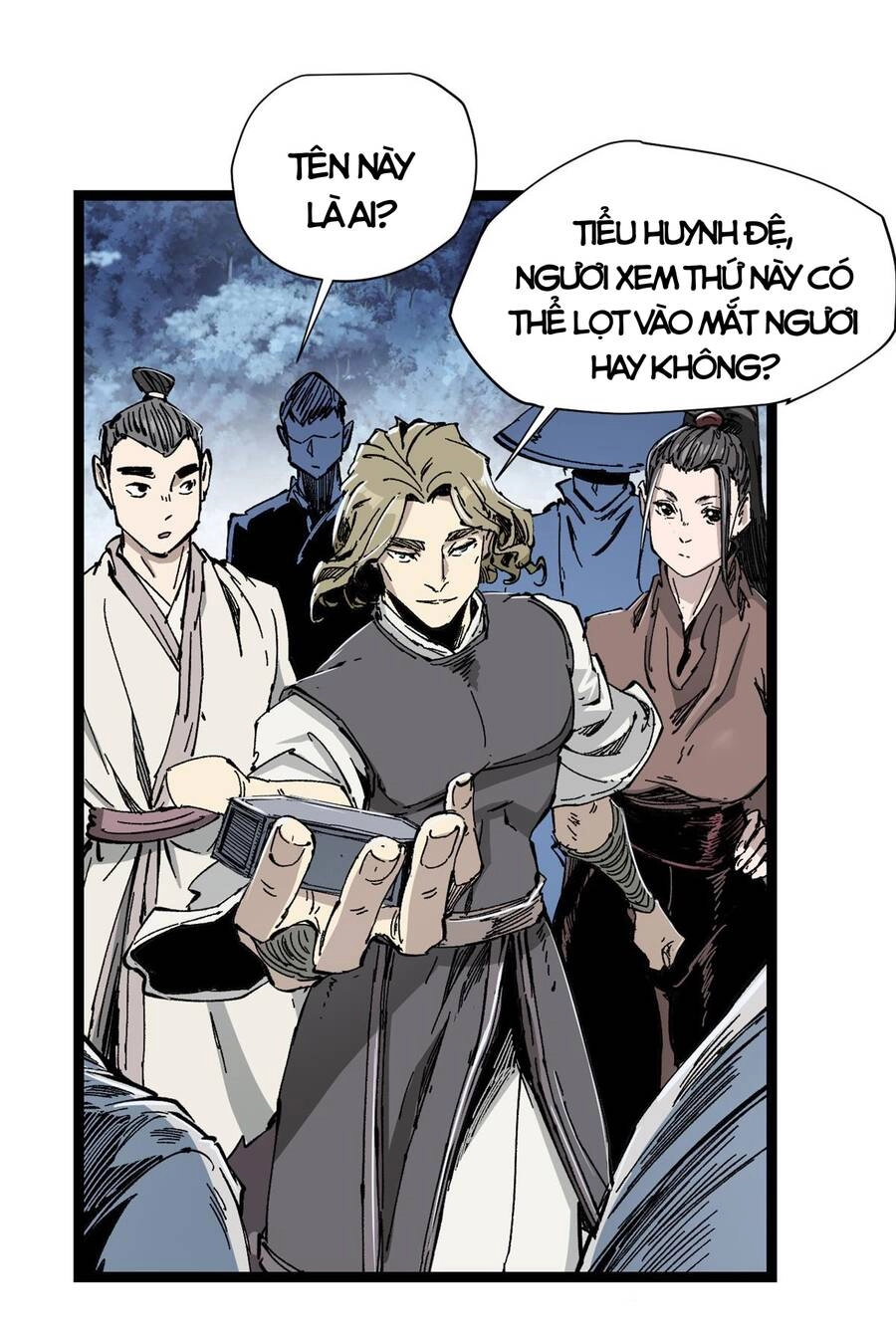 Quốc Độ Vĩnh Hằng Chapter 74 - 32