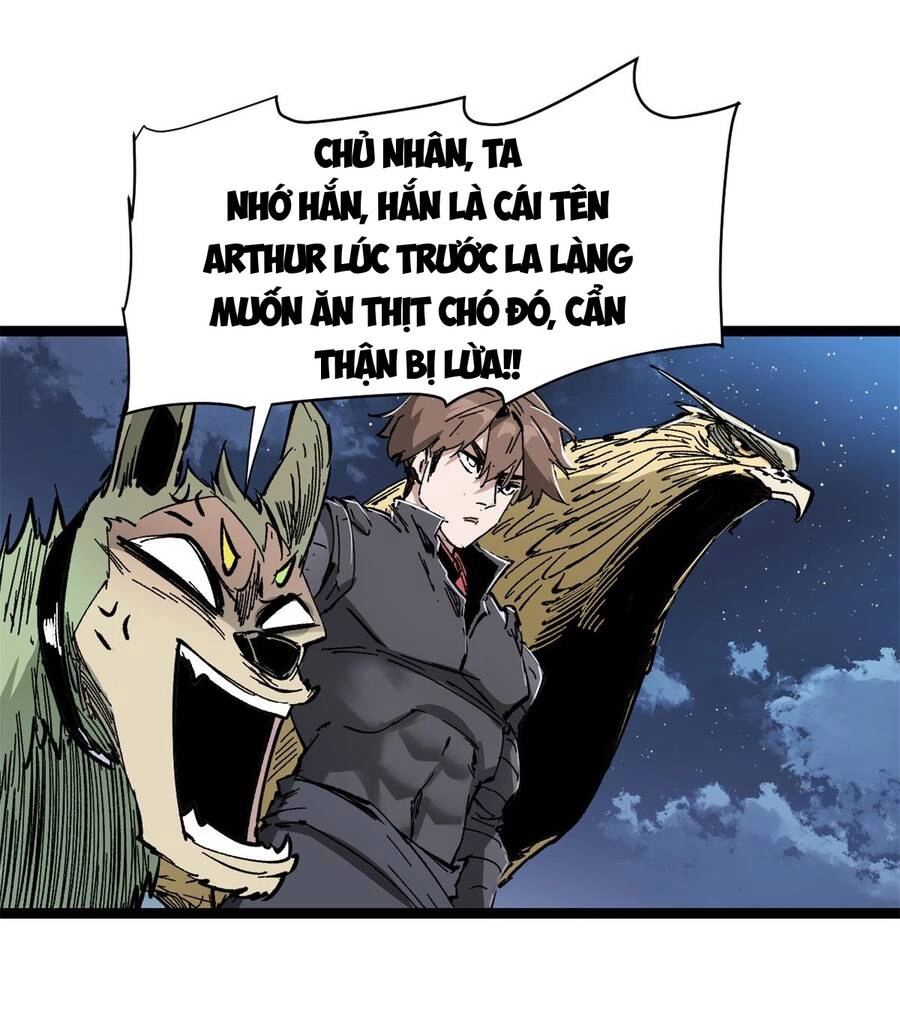 Quốc Độ Vĩnh Hằng Chapter 74 - 33