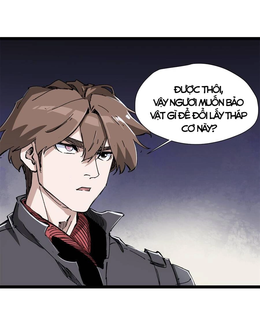 Quốc Độ Vĩnh Hằng Chapter 74 - 34