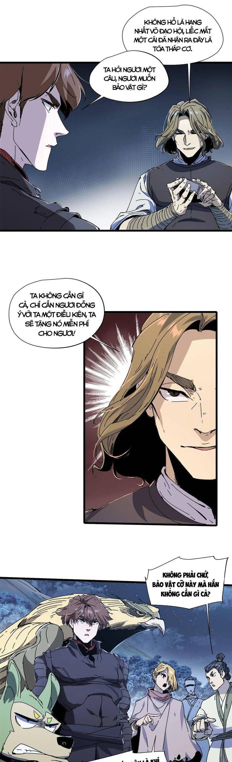 Quốc Độ Vĩnh Hằng Chapter 75 - 3