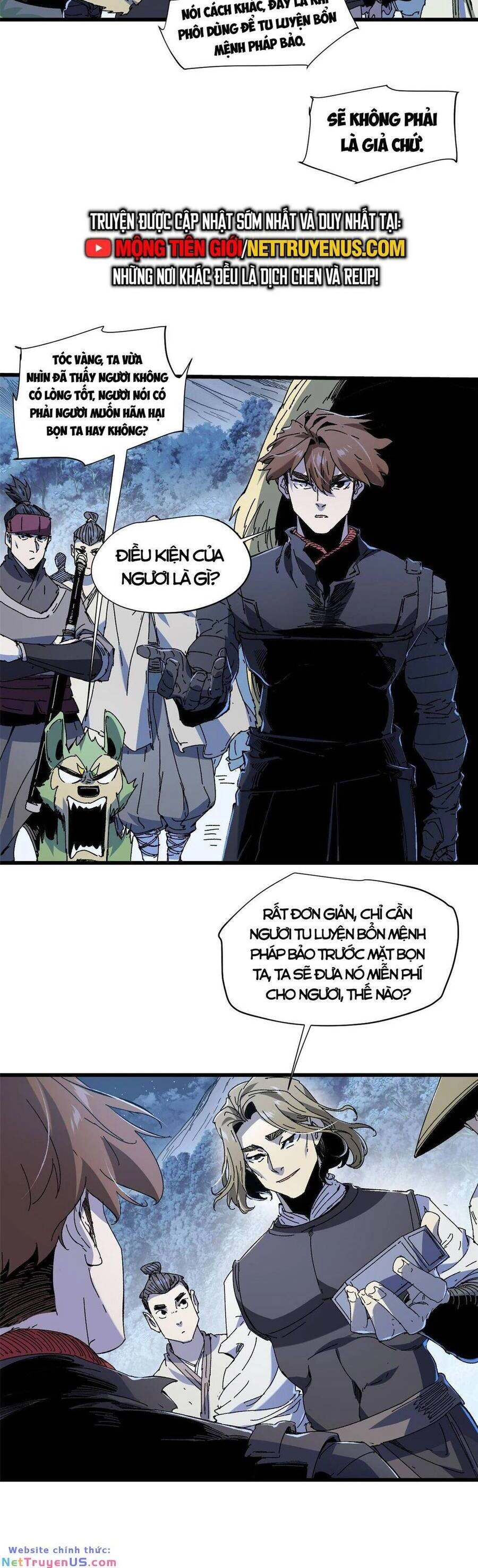 Quốc Độ Vĩnh Hằng Chapter 75 - 4