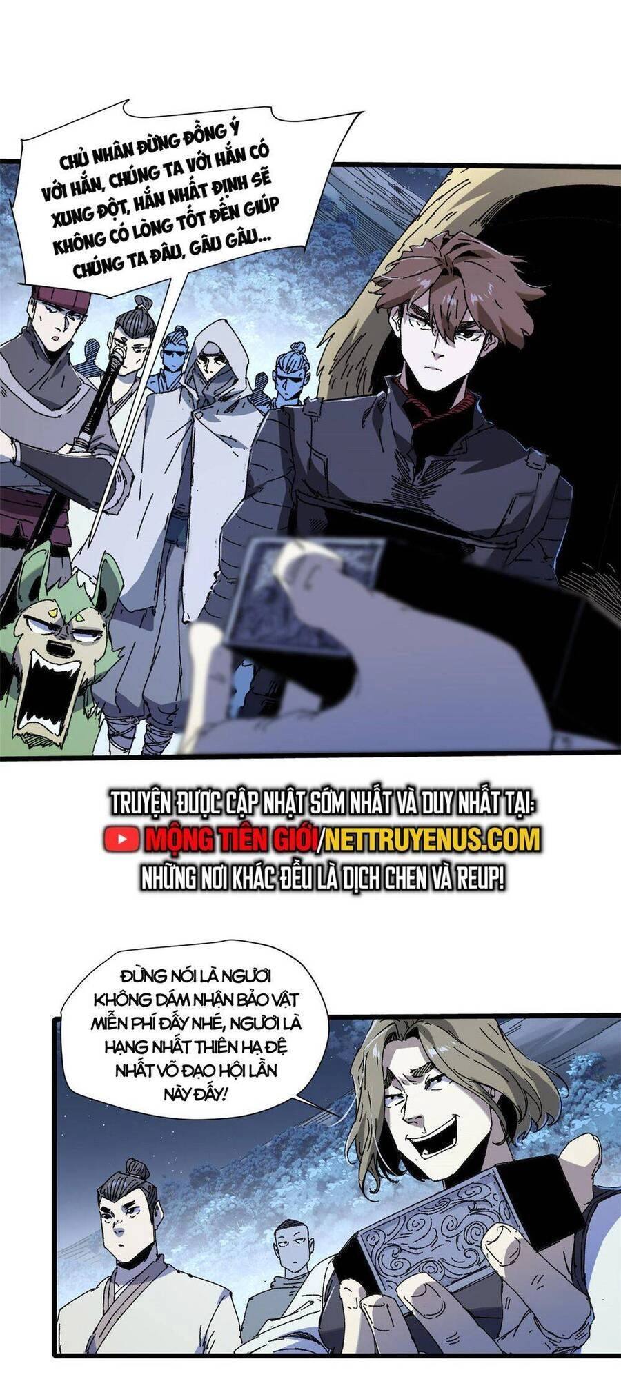 Quốc Độ Vĩnh Hằng Chapter 75 - 5