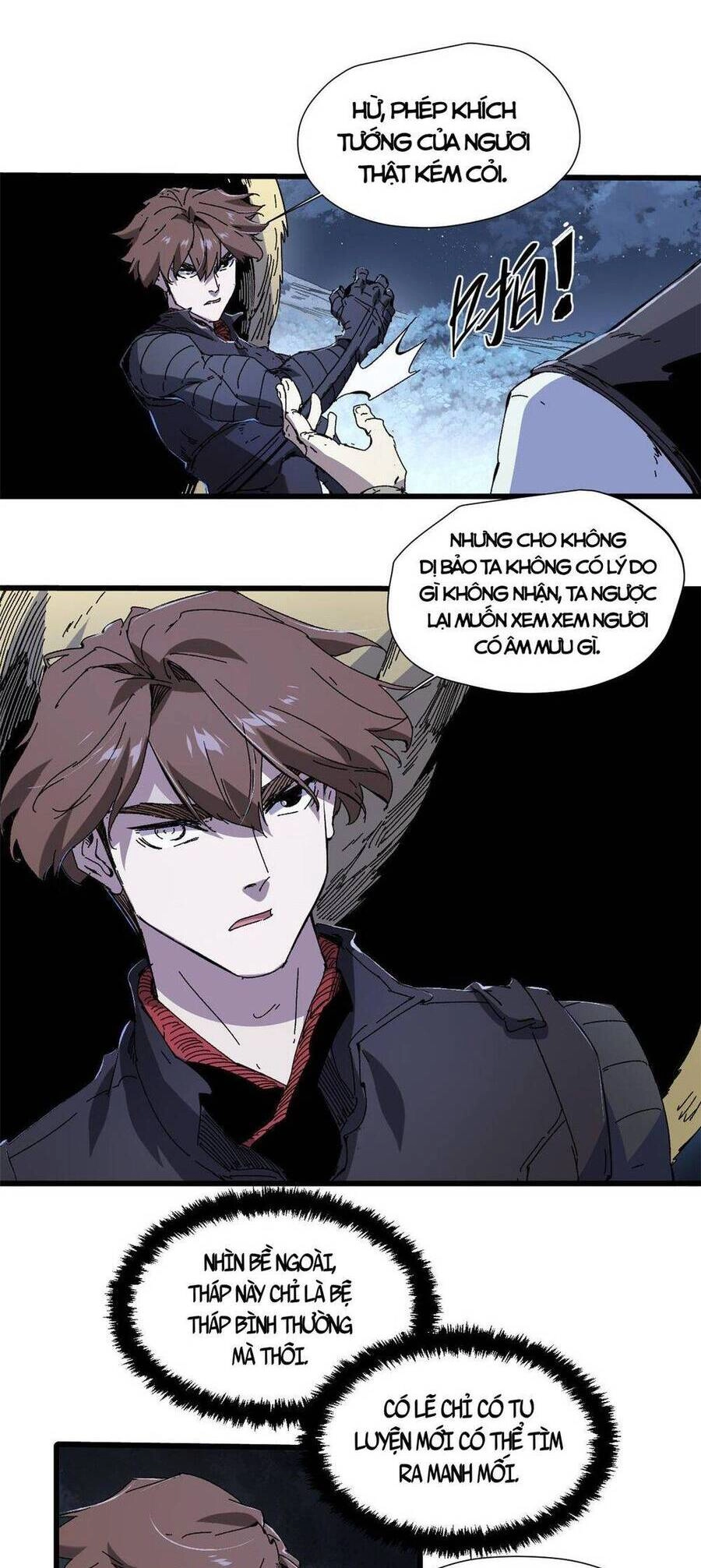 Quốc Độ Vĩnh Hằng Chapter 75 - 6