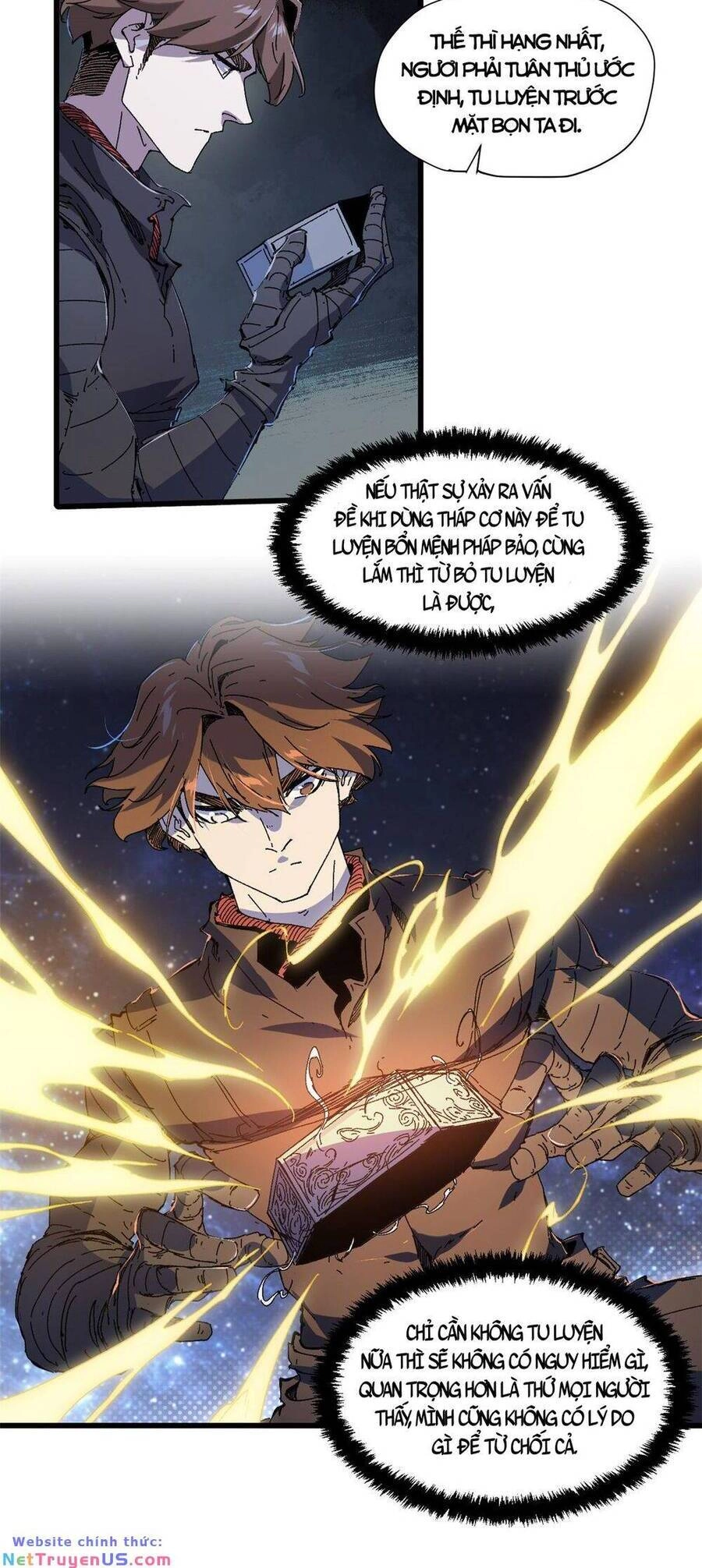 Quốc Độ Vĩnh Hằng Chapter 75 - 7