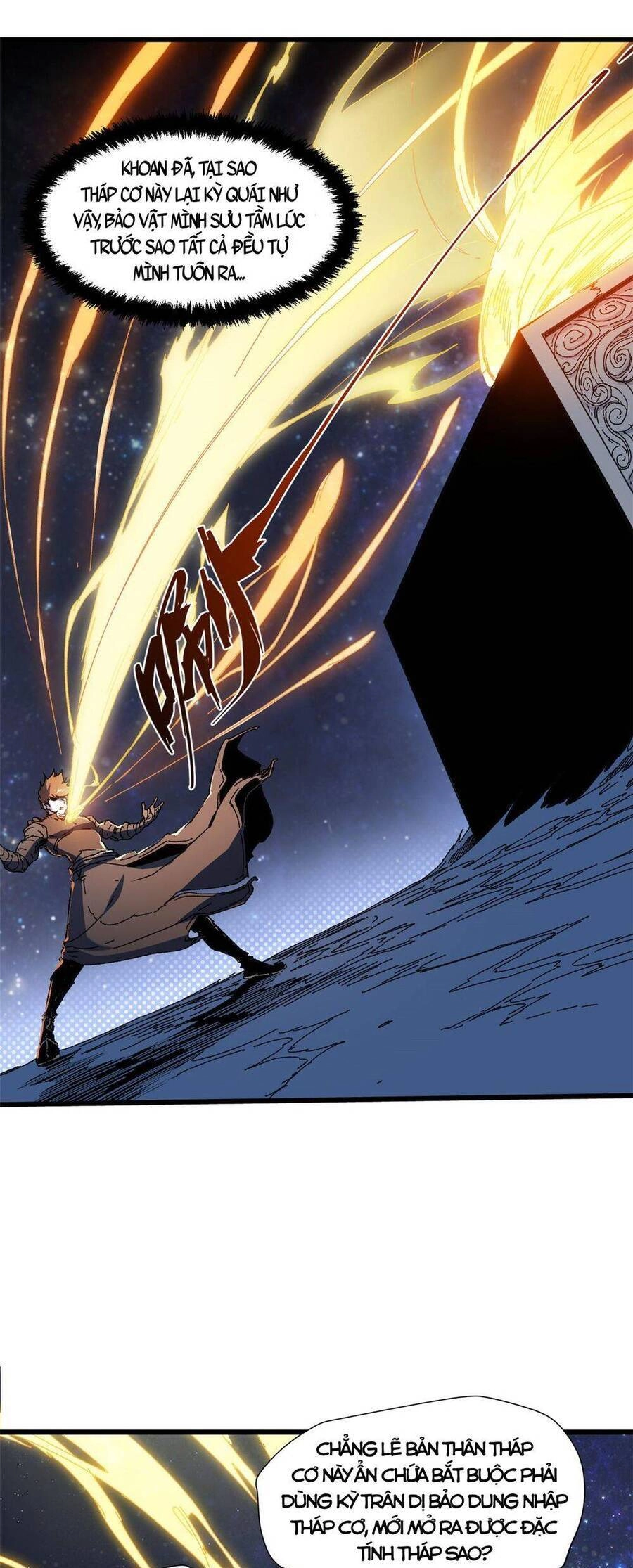 Quốc Độ Vĩnh Hằng Chapter 75 - 8