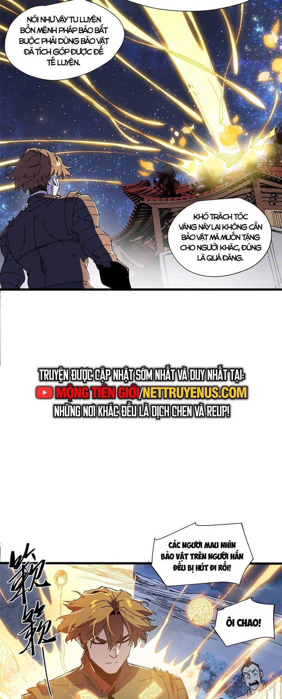 Quốc Độ Vĩnh Hằng Chapter 75 - 9