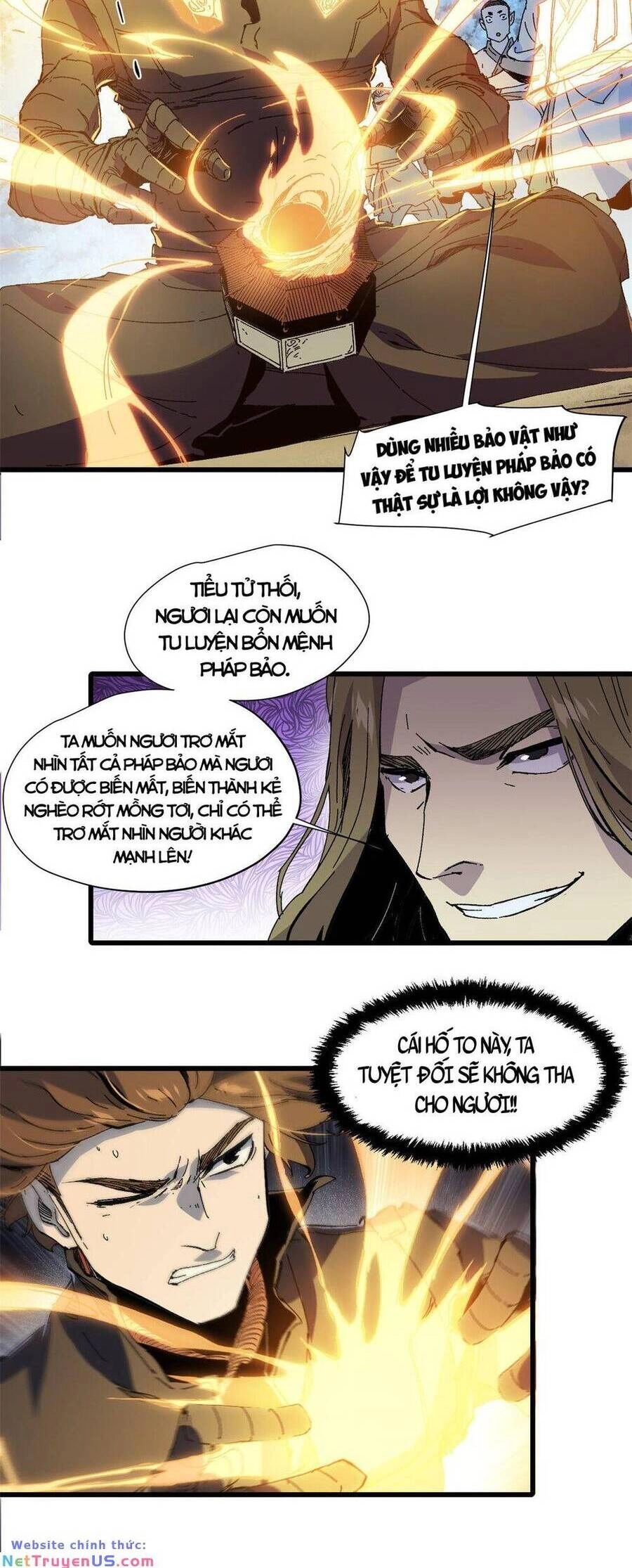 Quốc Độ Vĩnh Hằng Chapter 75 - 10