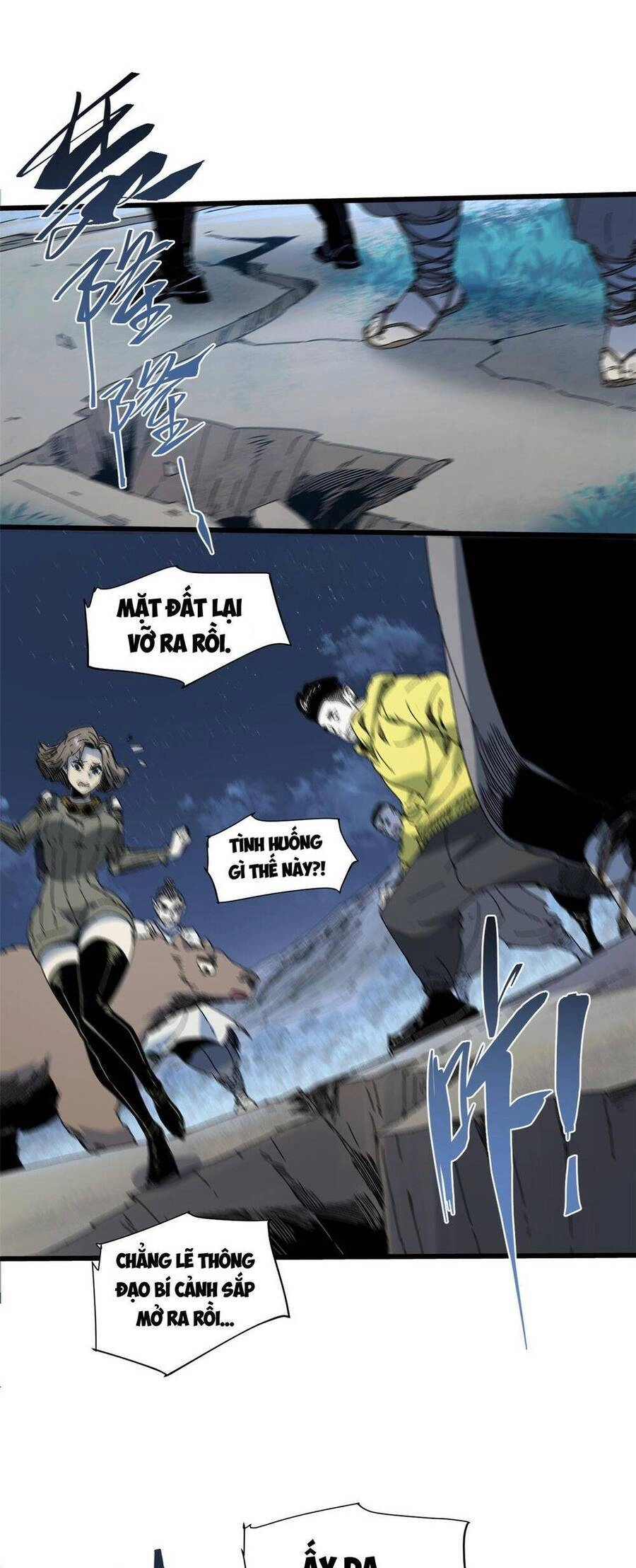 Quốc Độ Vĩnh Hằng Chapter 75 - 11