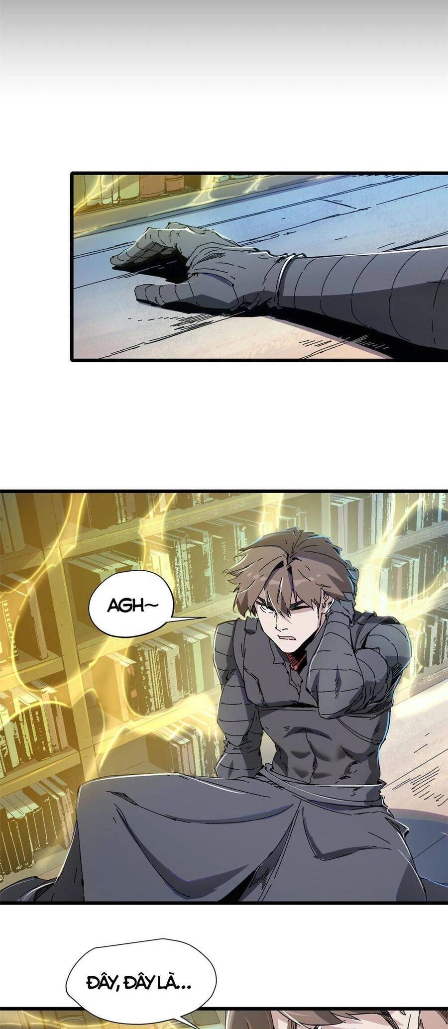 Quốc Độ Vĩnh Hằng Chapter 75 - 14