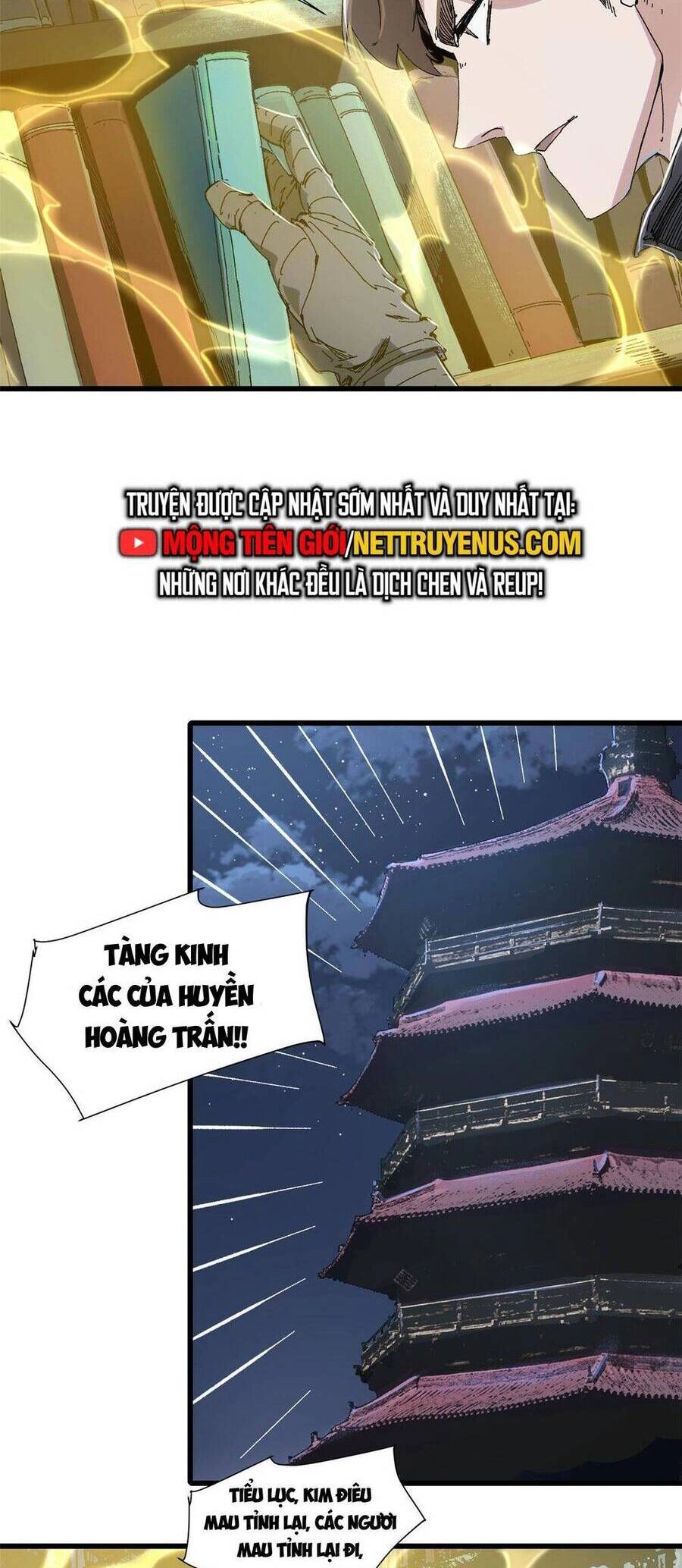 Quốc Độ Vĩnh Hằng Chapter 75 - 15