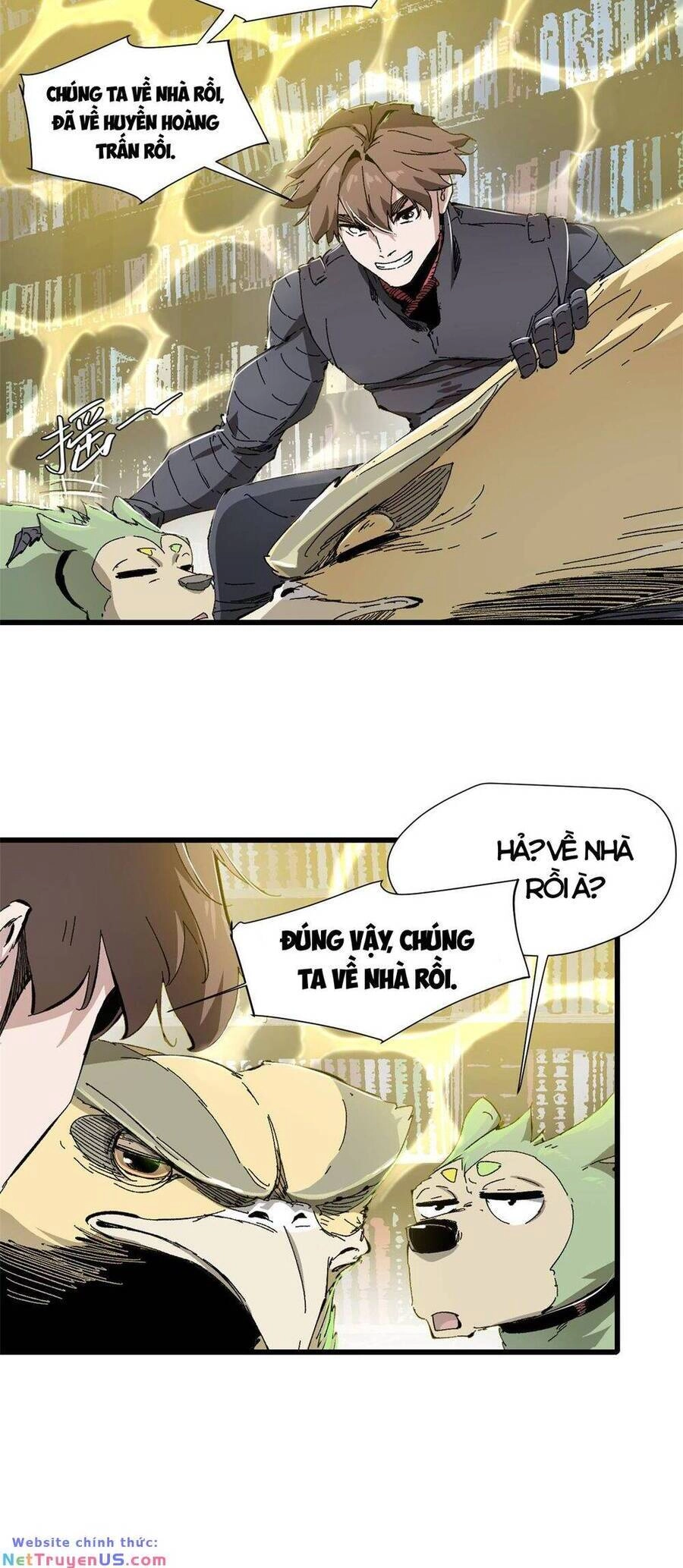 Quốc Độ Vĩnh Hằng Chapter 75 - 16