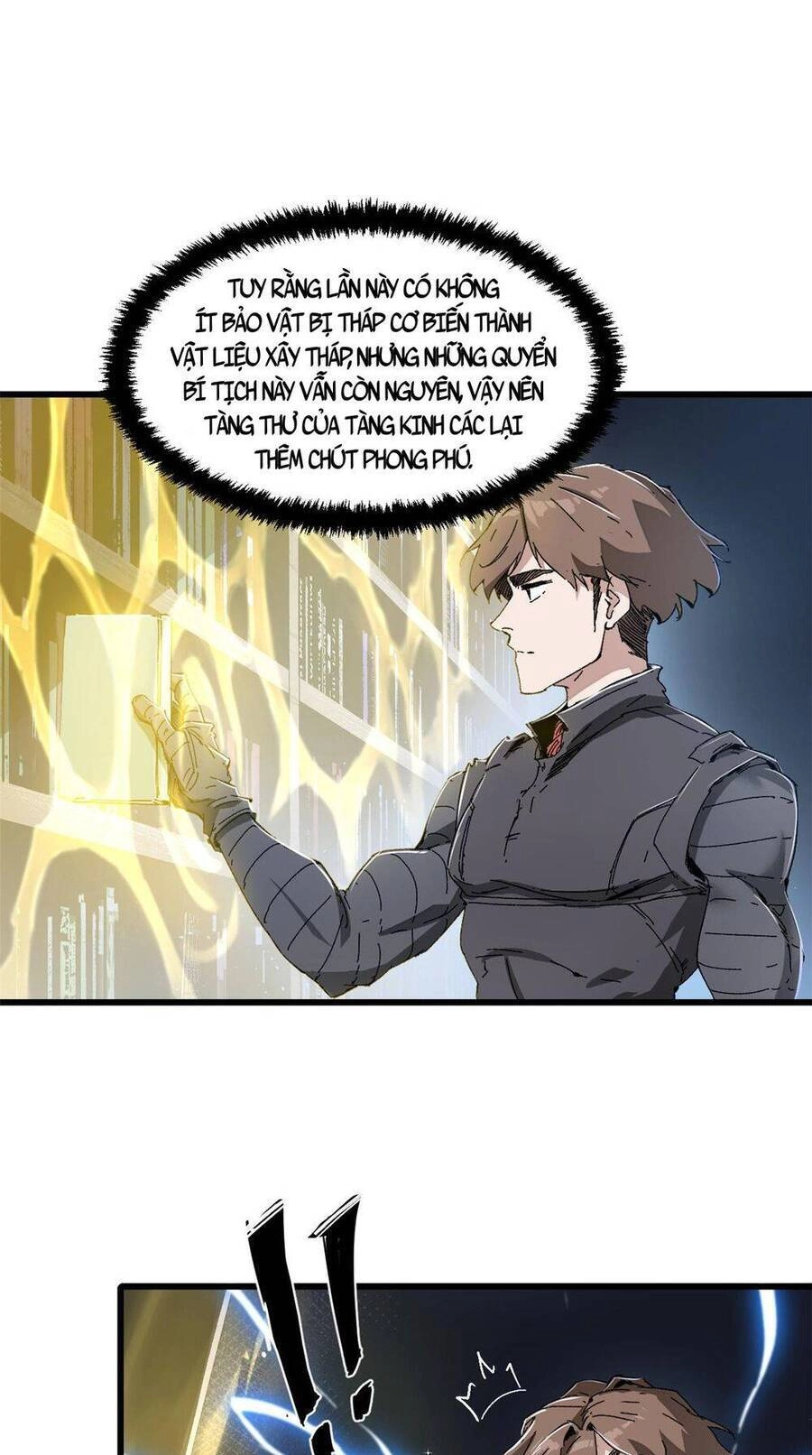 Quốc Độ Vĩnh Hằng Chapter 75 - 19