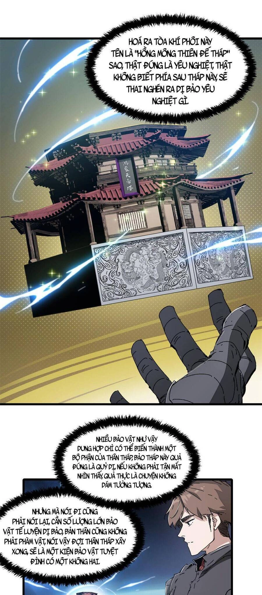 Quốc Độ Vĩnh Hằng Chapter 75 - 21