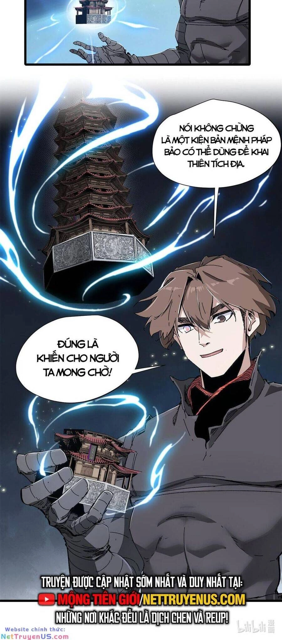 Quốc Độ Vĩnh Hằng Chapter 75 - 22