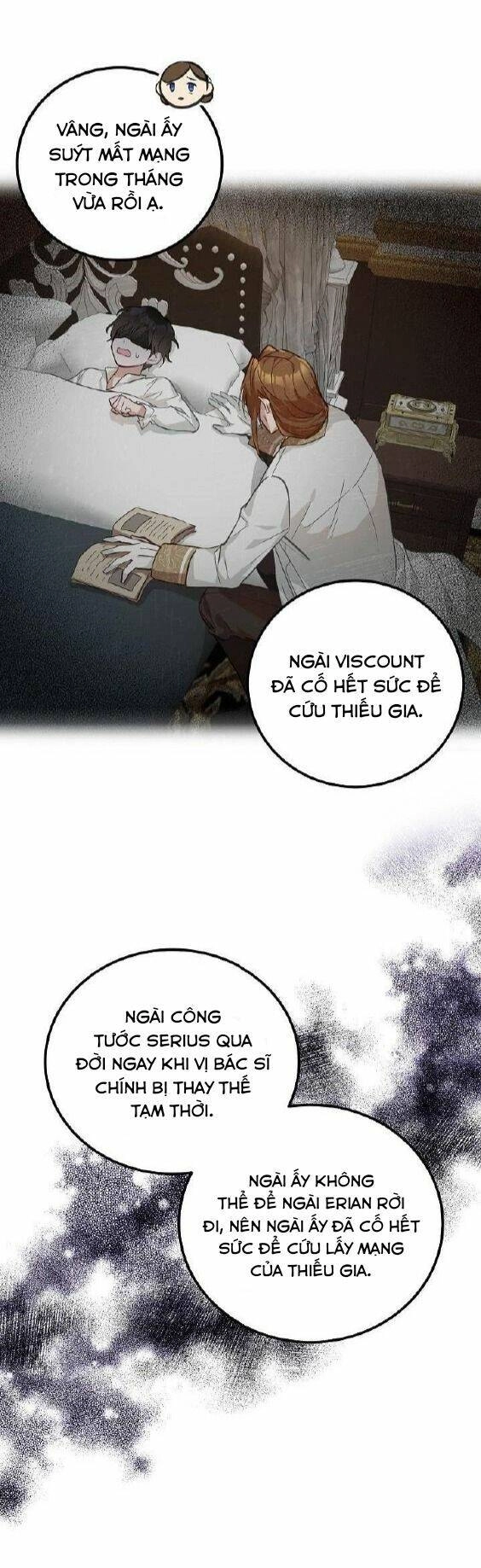 Bác Sĩ Tư Nhân Xin Từ Chức Chapter 3 - 35