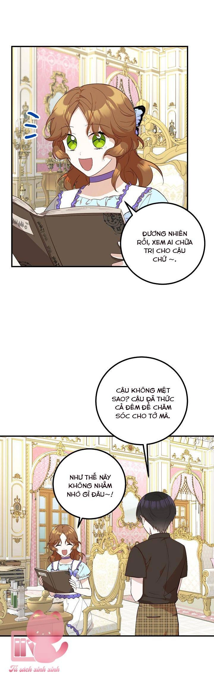 Bác Sĩ Tư Nhân Xin Từ Chức Chapter 9 - 3